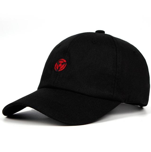 Casquette Obito - Black - STREETWEAR STYLE