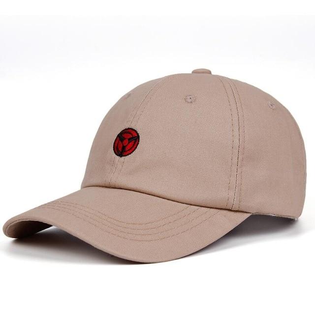 Casquette Obito - Khaki - STREETWEAR STYLE