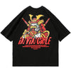 T-shirt Hidejirō imprimé - STREETWEAR STYLE