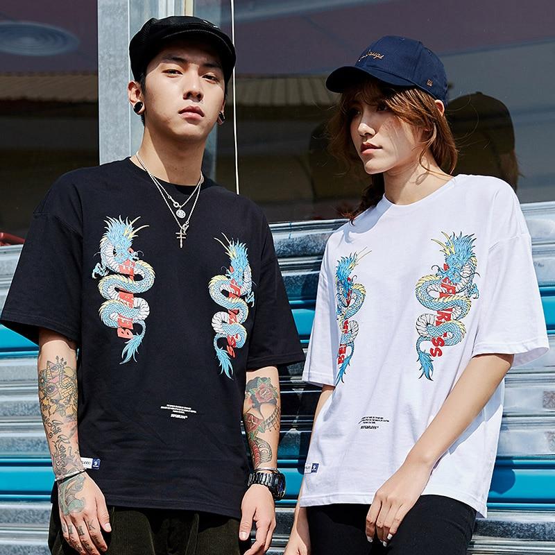 T-shirt imprimé Kikunosuke - STREETWEAR STYLE