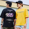 T-shirt Hidekazu imprimé - STREETWEAR STYLE