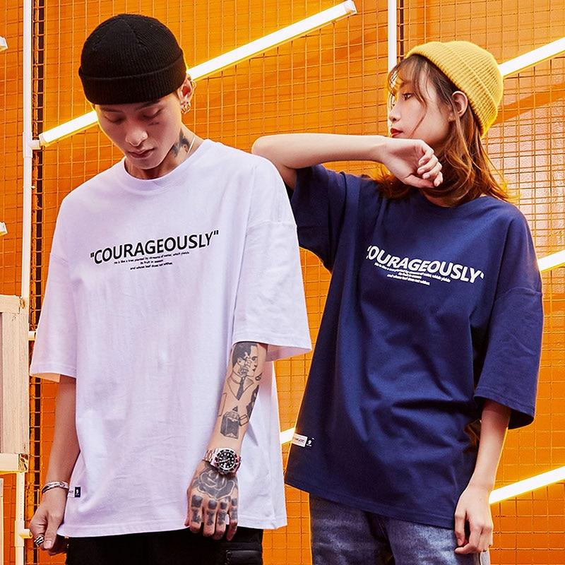 T-shirt Hidekazu imprimé - STREETWEAR STYLE