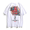 T-shirt imprimé Kayuo - White / M - STREETWEAR STYLE