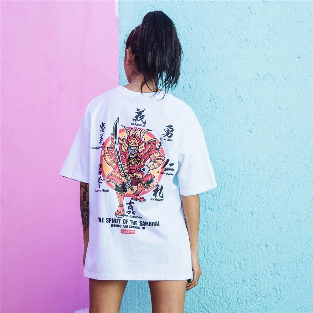 T-shirt imprimé Kijūrō - STREETWEAR STYLE