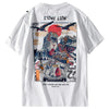 T-shirt Hideichirō imprimé - STREETWEAR STYLE