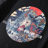 T-shirt Hideichirō imprimé - STREETWEAR STYLE