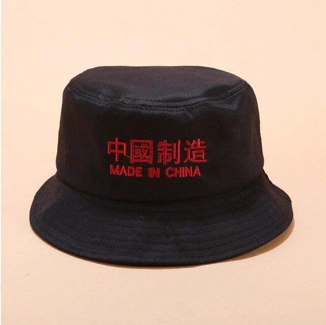 Bob Made in China - Black - STREETWEAR STYLE