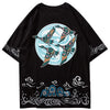 T-shirt Hidemasa imprimé - STREETWEAR STYLE