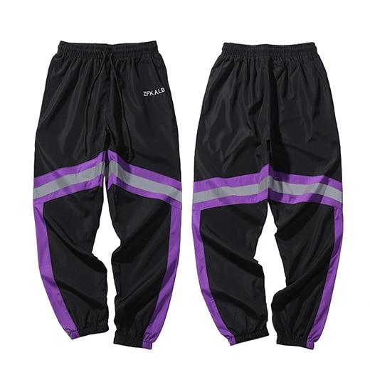 Pantalon Jogging Himawari Réfléchissant