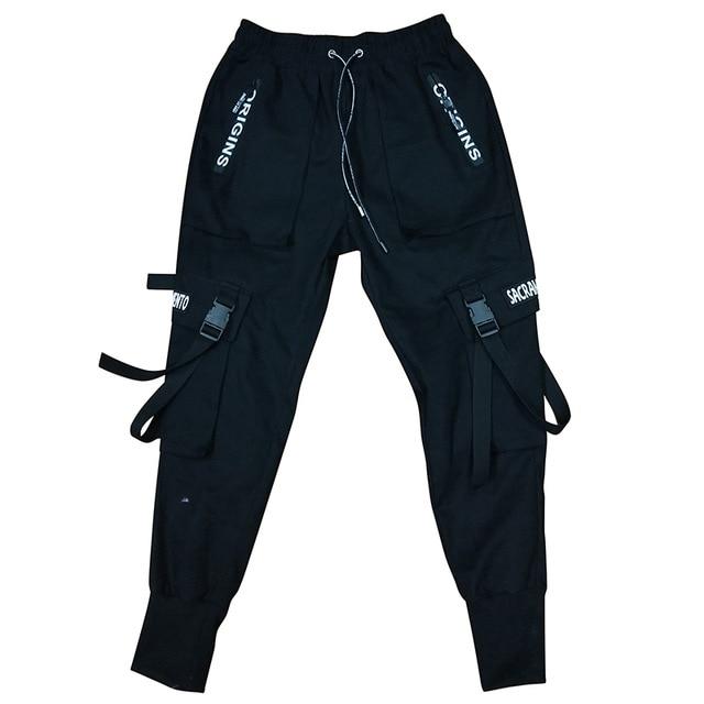 Pantalon Zipper