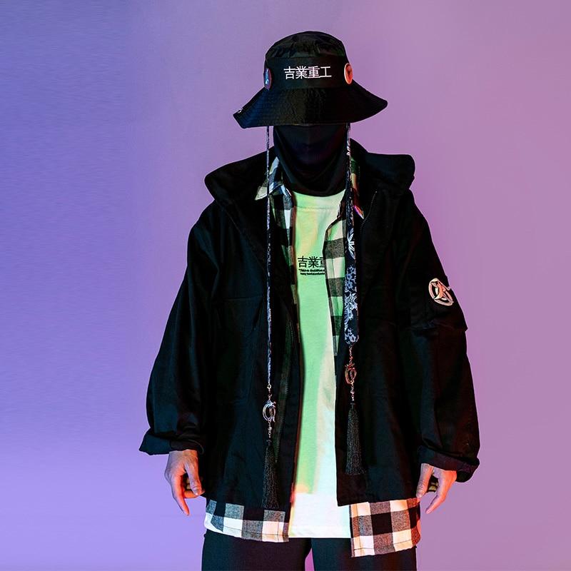 Veste à capuche Hōko - STREETWEAR STYLE