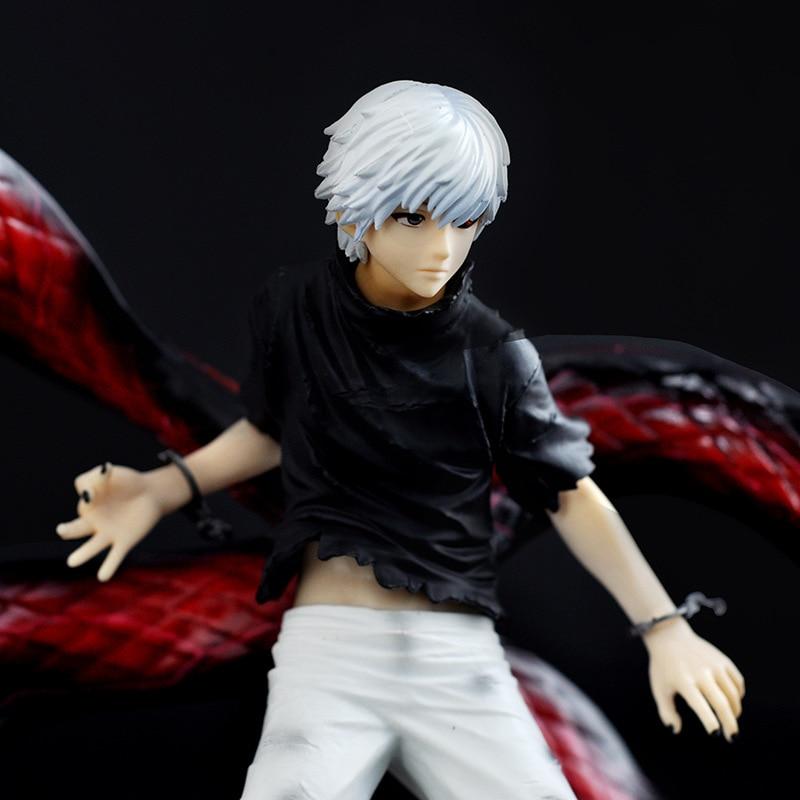 Figurine Tokyo Ghoul Ken Kaneki Ver. 2 - Streetwear Style