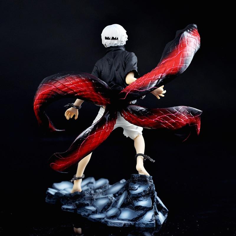 Figurine Tokyo Ghoul Ken Kaneki Ver. 2 - Streetwear Style