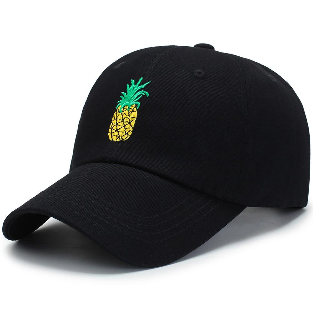 Casquette Ananas