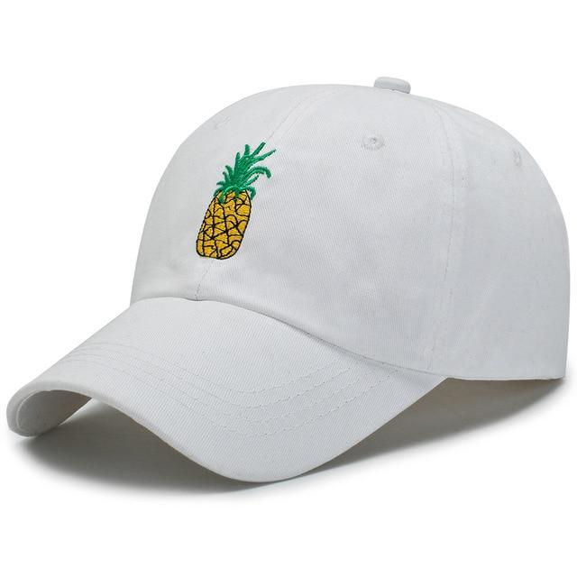 Casquette Ananas