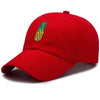 Casquette Ananas