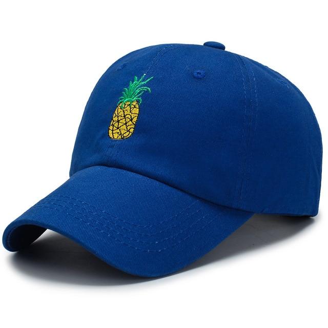 Casquette Ananas