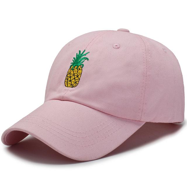 Casquette Ananas