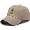 Casquette Ananas