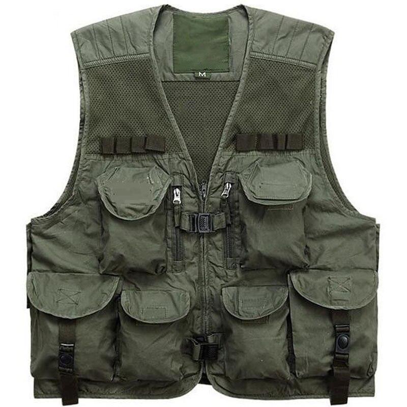 Veste Gilet Tactical Techwear - STREETWEAR STYLE