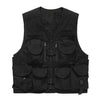 Veste Gilet Tactical Techwear - black / S - STREETWEAR STYLE