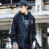 Kimono Tactical Techwear Zip