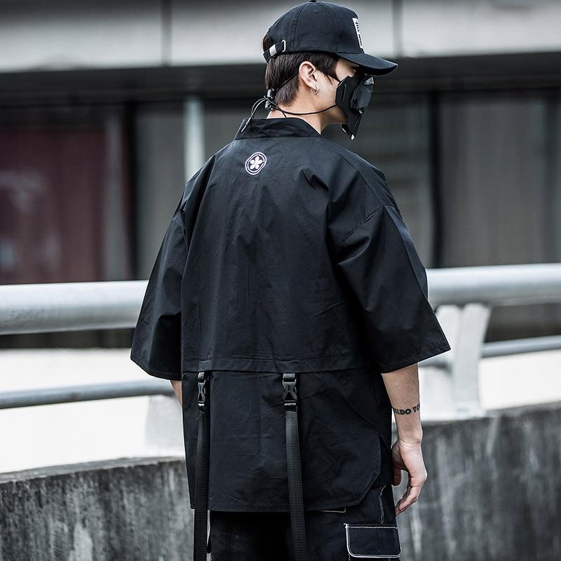 Kimono Tactical Techwear Kanji