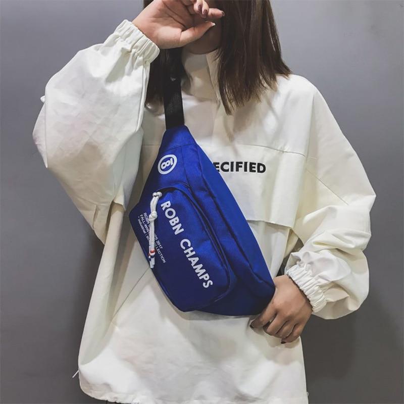 Banane - Waist bag Hatsumi - STREETWEAR STYLE