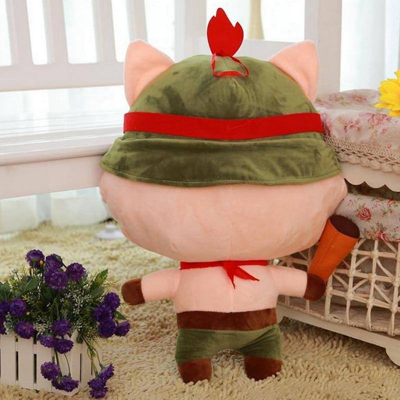 Peluche League of Legends Teemo - Streetwear Style