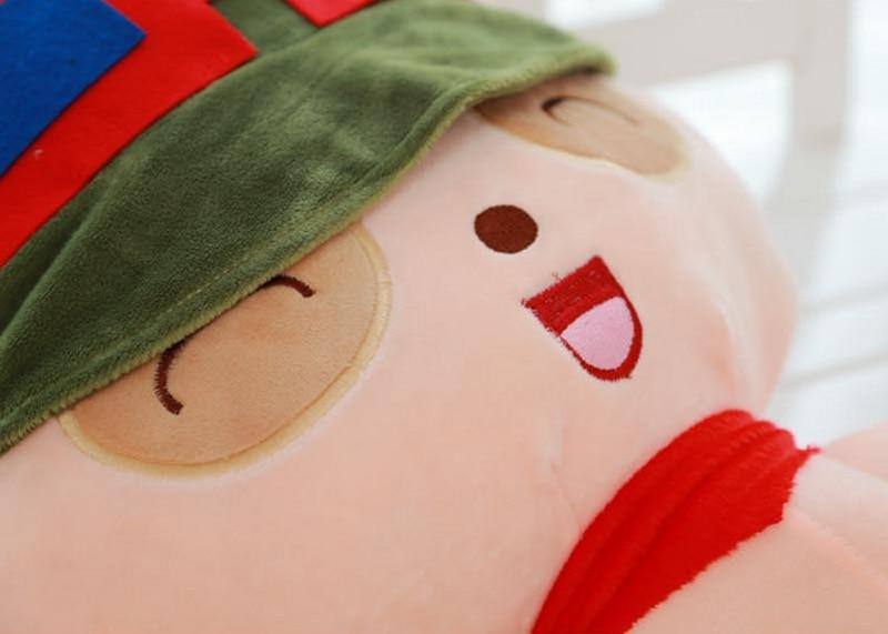 Peluche League of Legends Teemo - Streetwear Style