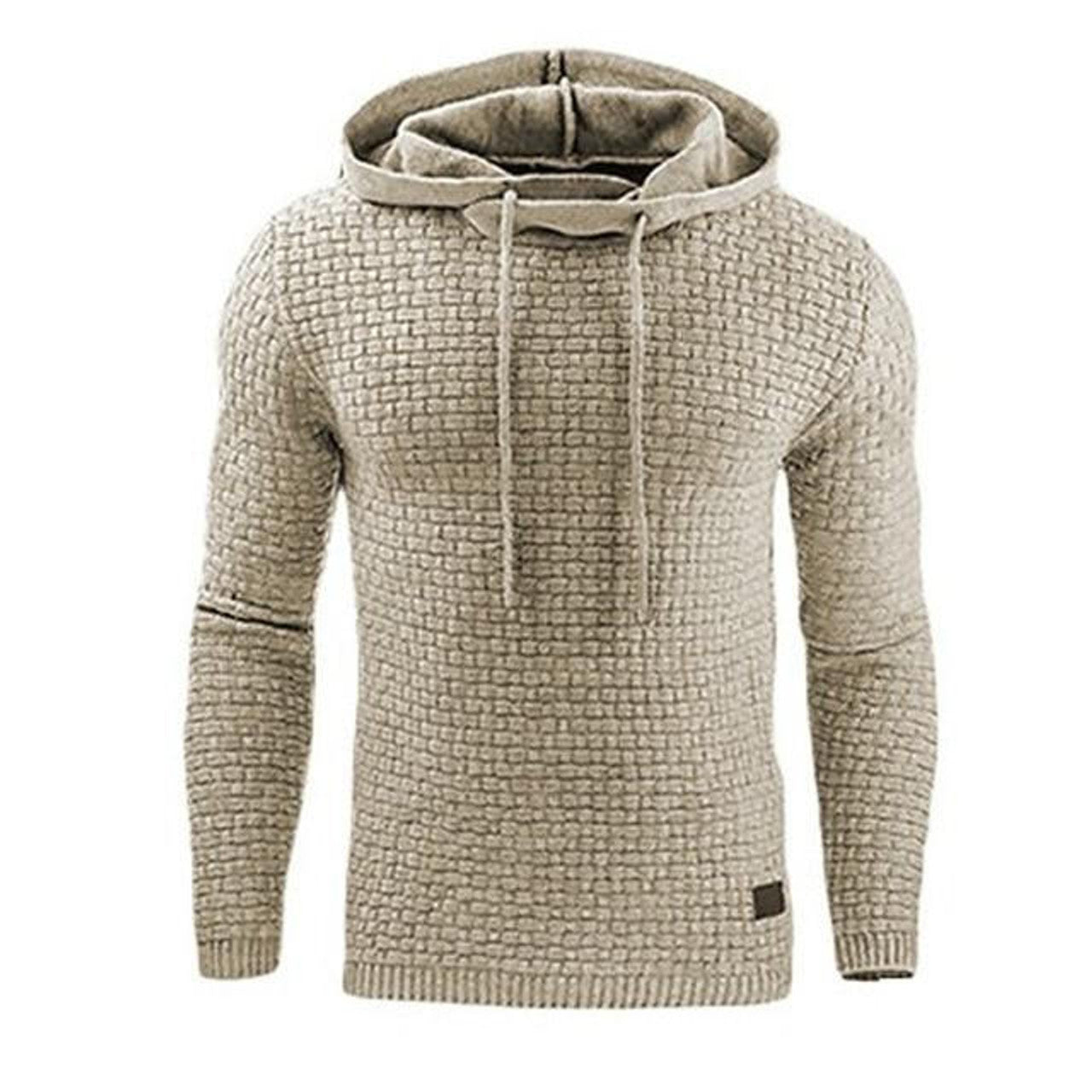 Pull à Capuche Casual