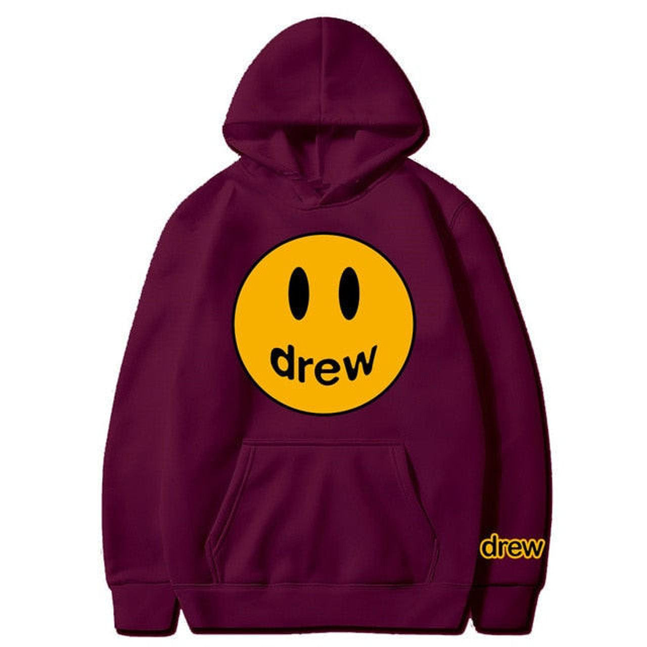 Pull à capuche DREW