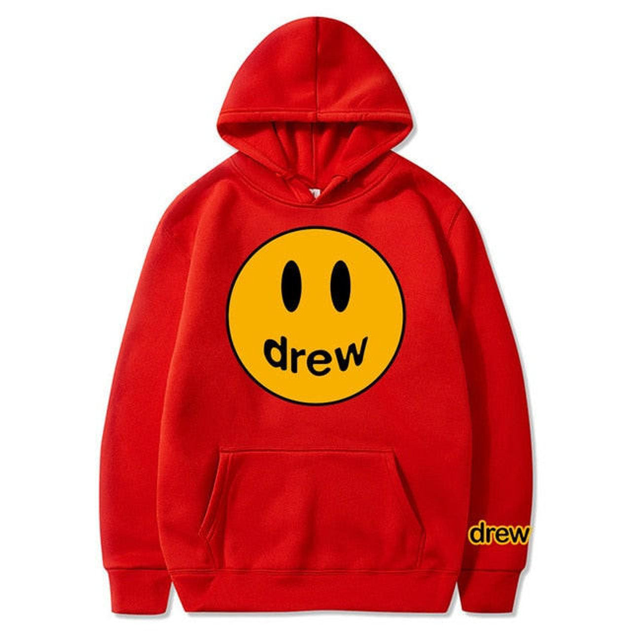 Pull à capuche DREW