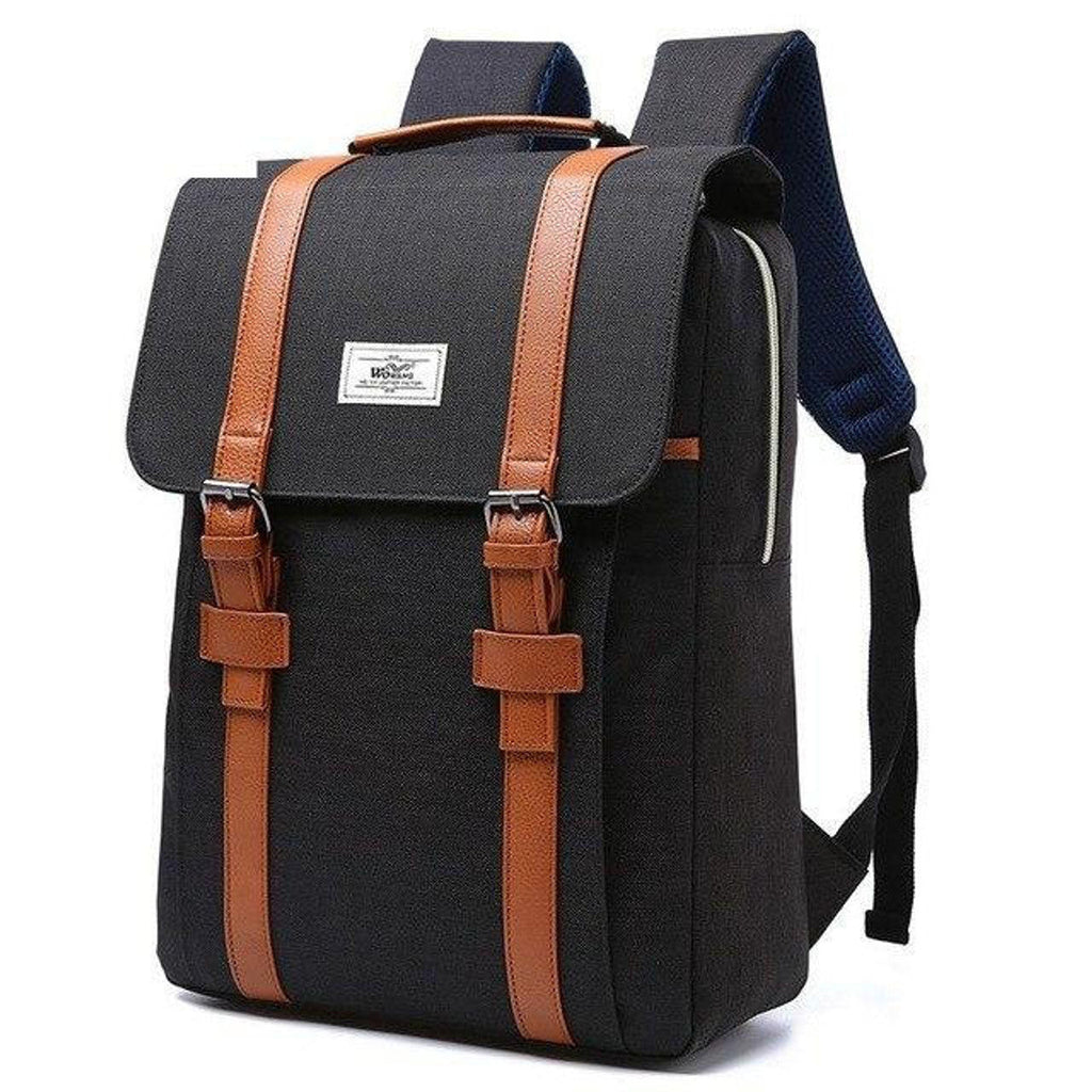 Lamar vintage backpack 2025