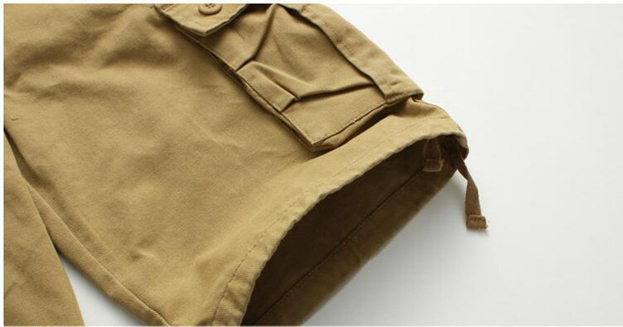 Short cargo tendance