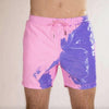 Short de Bain Thermochromique