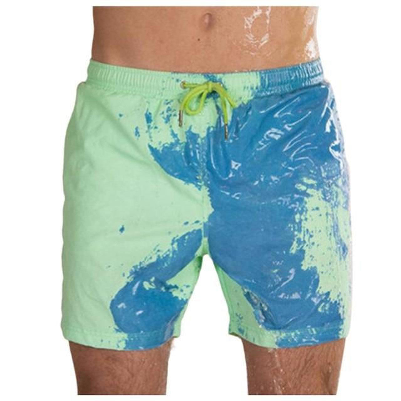 Short de Bain Thermochromique