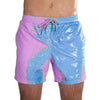 Short de Bain Thermochromique