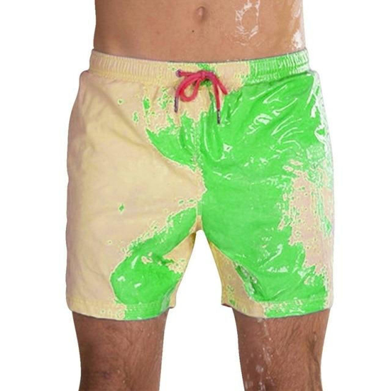 Short de Bain Thermochromique