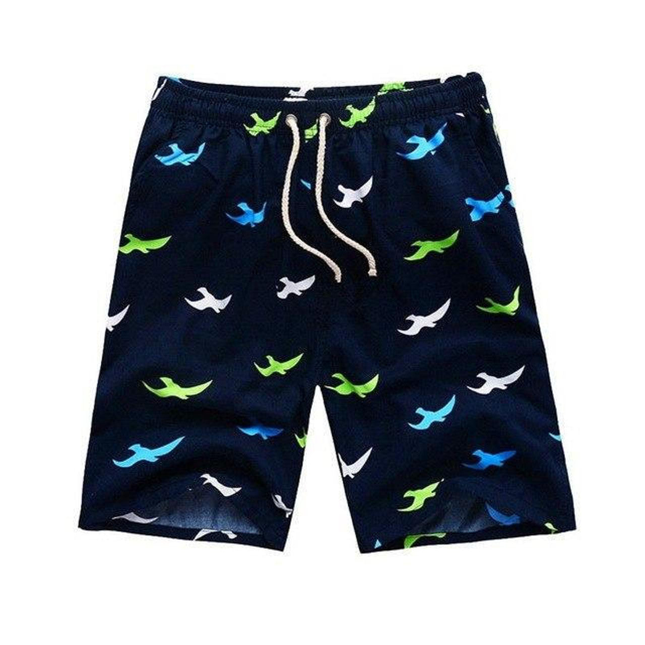 Short de plage nouvelle tendance collection Eté 2023