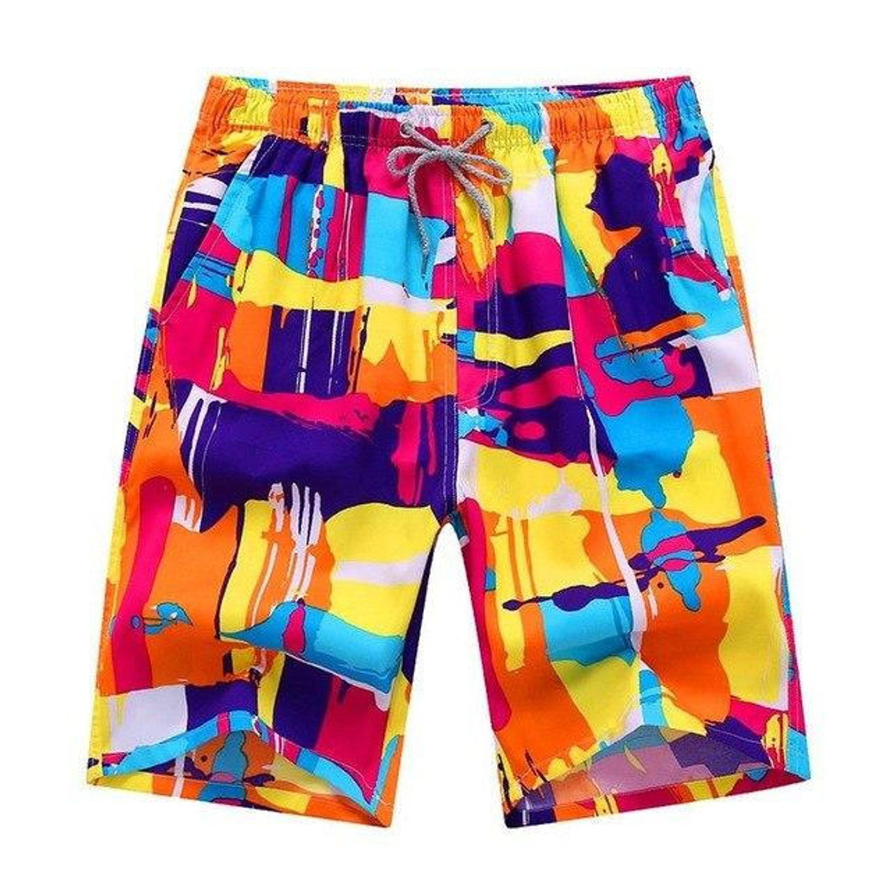 Short de plage nouvelle tendance collection Eté 2023