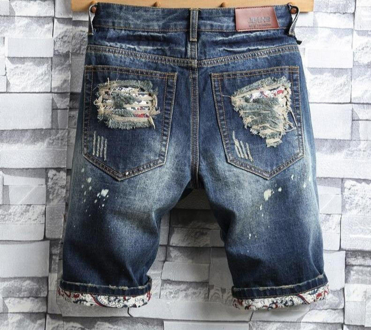 Short denim 2023