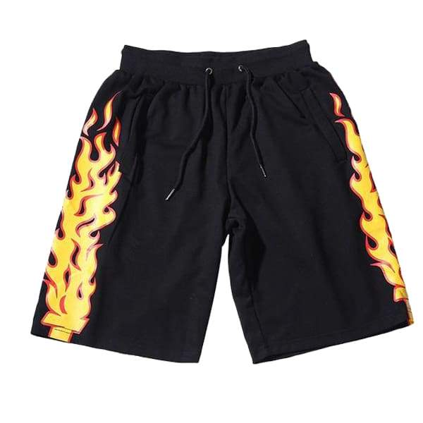 Short Fire - STREETWEAR STYLE