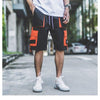 Short Patchw - STREETWEAR STYLE