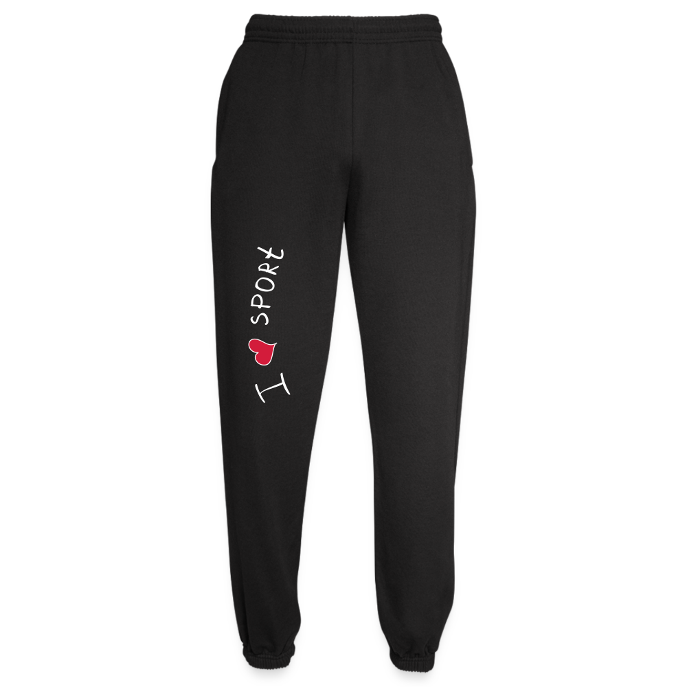 Pantalon de jogging unisexe - noir