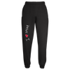 Pantalon de jogging unisexe - noir