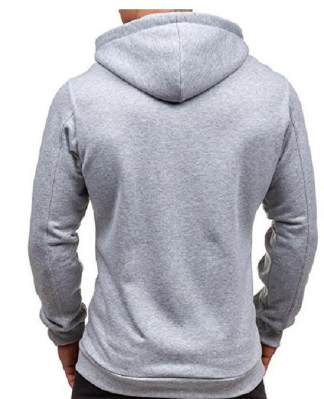 Sweat à Capuche Zippée