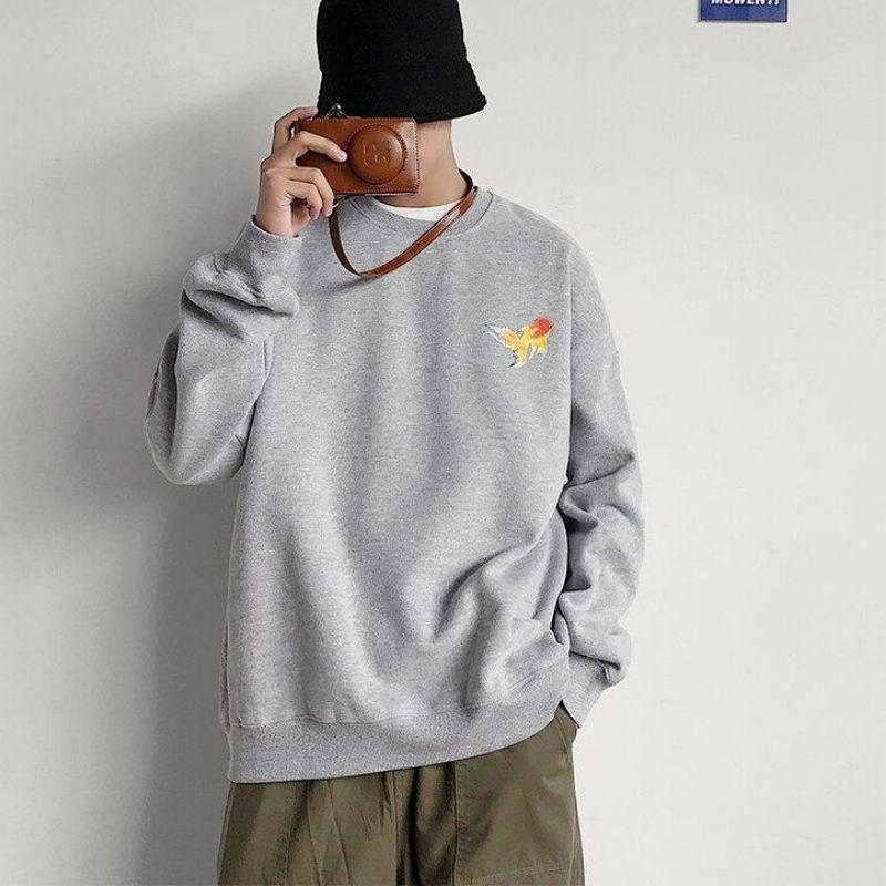 Sweat-Shirt Japonais<br> Suizo