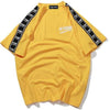 T-Shirt Fusion - Jaune / M - STREETWEAR STYLE