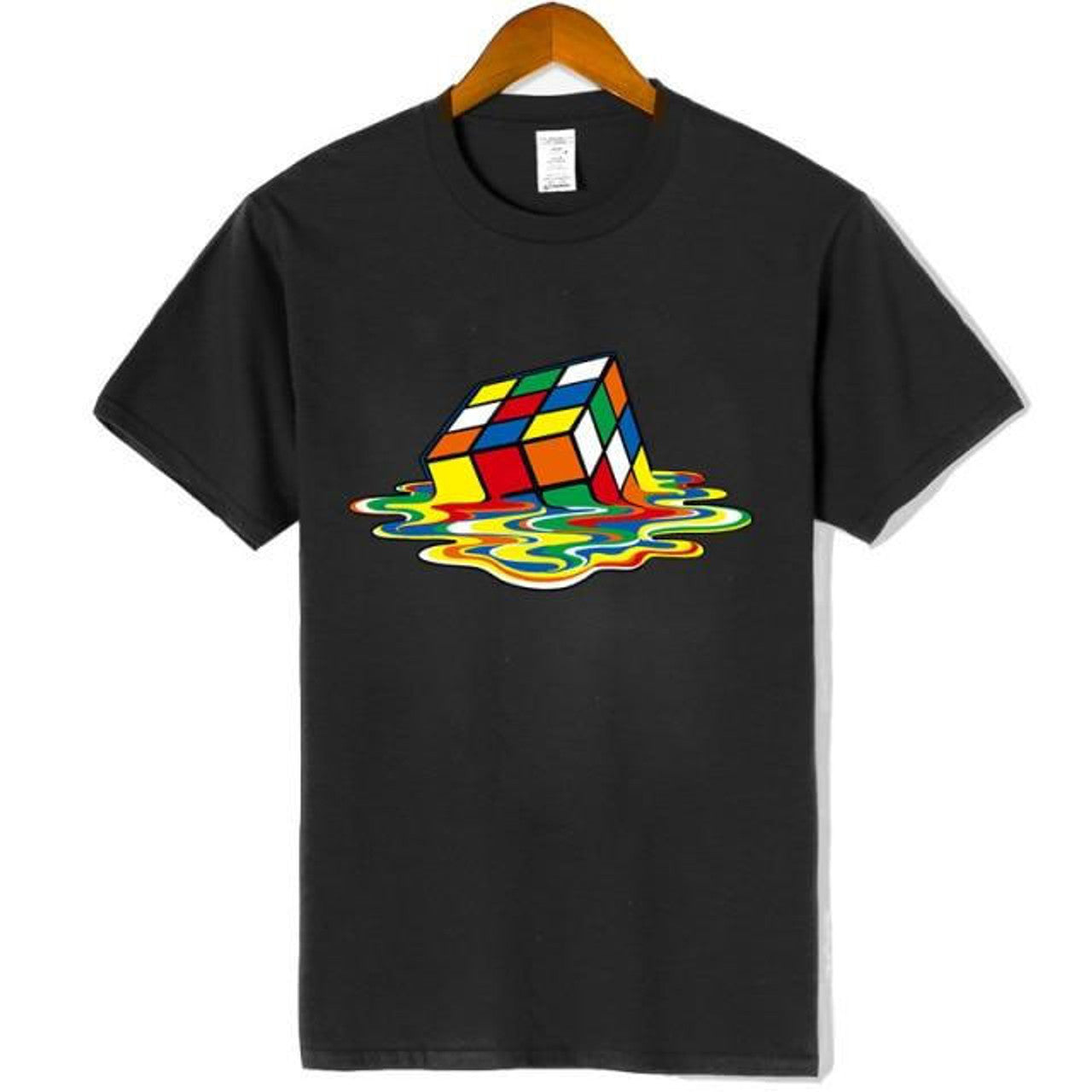 T-shirt Rubik's CUBE